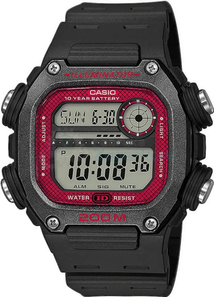 CASIO DW-291H-1BV