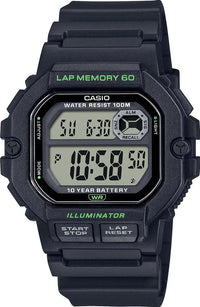 CASIO WS-1400H-1A