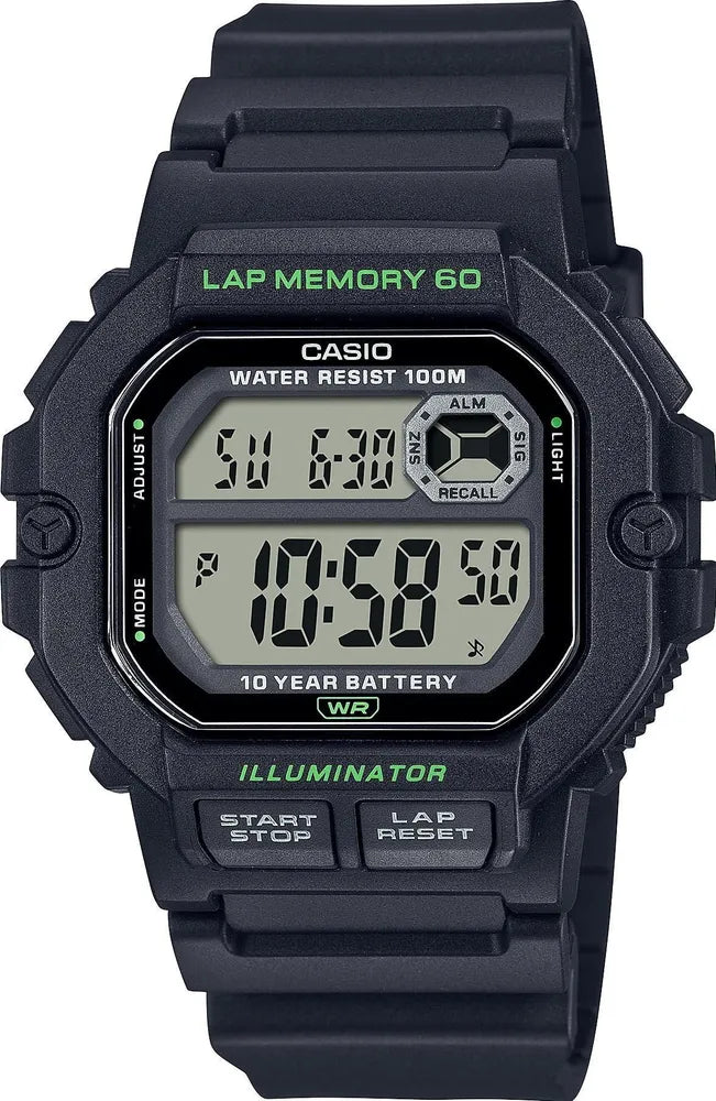 CASIO WS-1400H-1A
