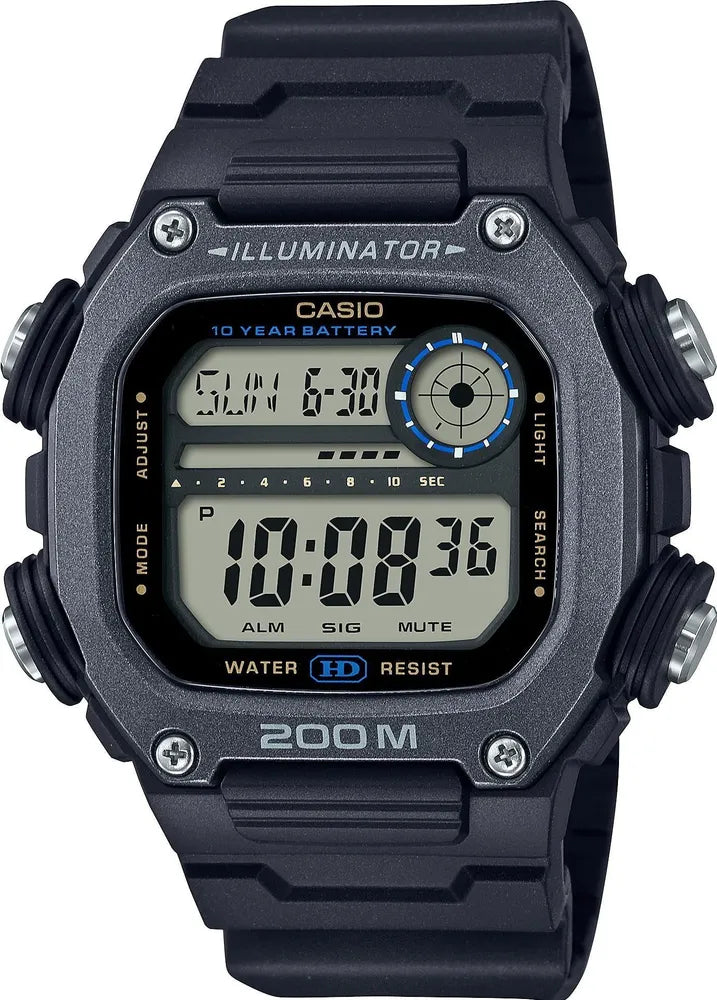 CASIO DW-291HX-1AV
