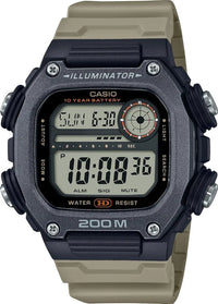 CASIO DW-291HX-5AV