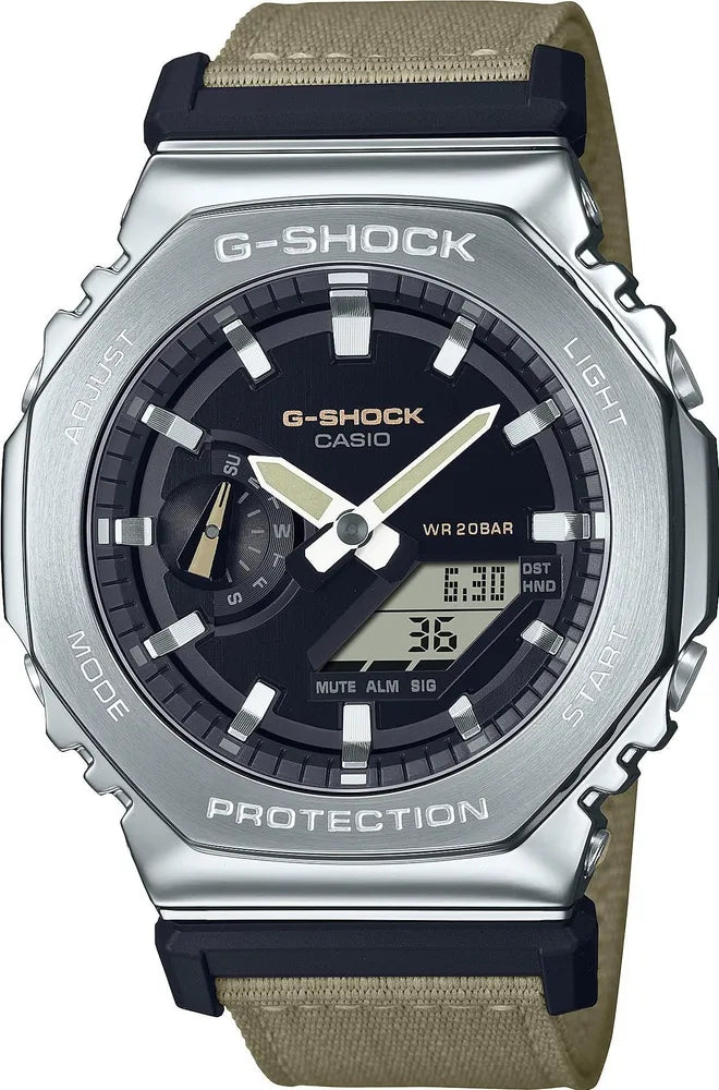 G-SHOCK GM-2100C-5A