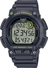 CASIO WS-2100H-8A