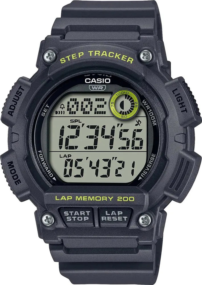 CASIO WS-2100H-8A