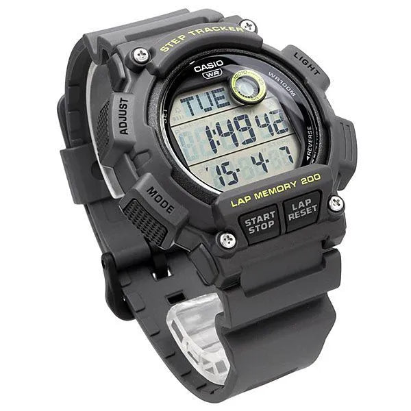 CASIO WS-2100H-8A