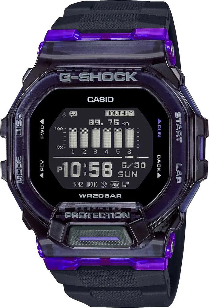 G-SHOCK GBD-200SM-1A6