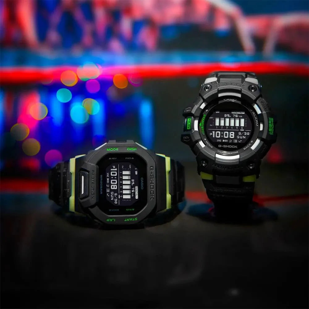 G-SHOCK GBD-100LM-1