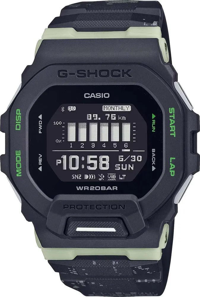 G-SHOCK GBD-200LM-1
