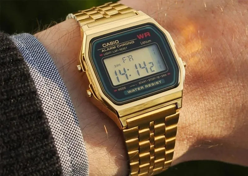 CASIO A159WGEA-1