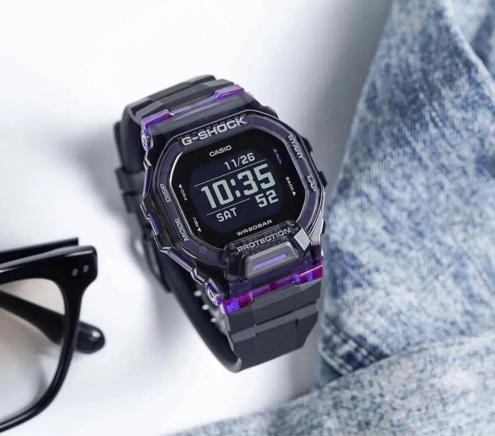 G-SHOCK GBD-200SM-1A6