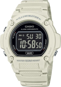 CASIO W-219HC-8BV