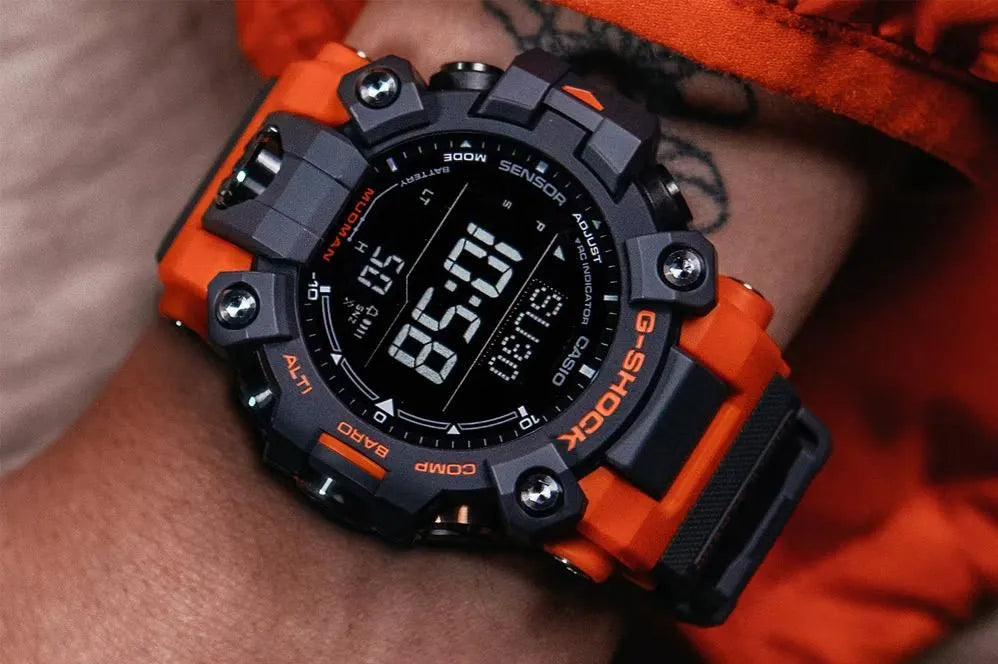 G-SHOCK GW-9500-1A4
