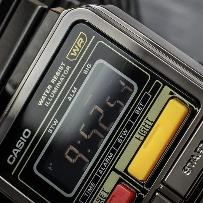 CASIO A120WEGG-1B
