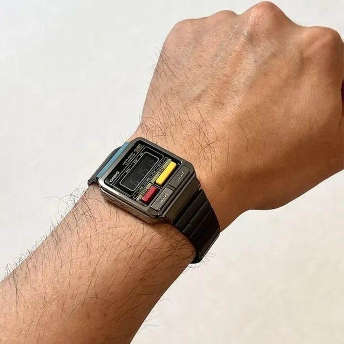 CASIO A120WEGG-1B