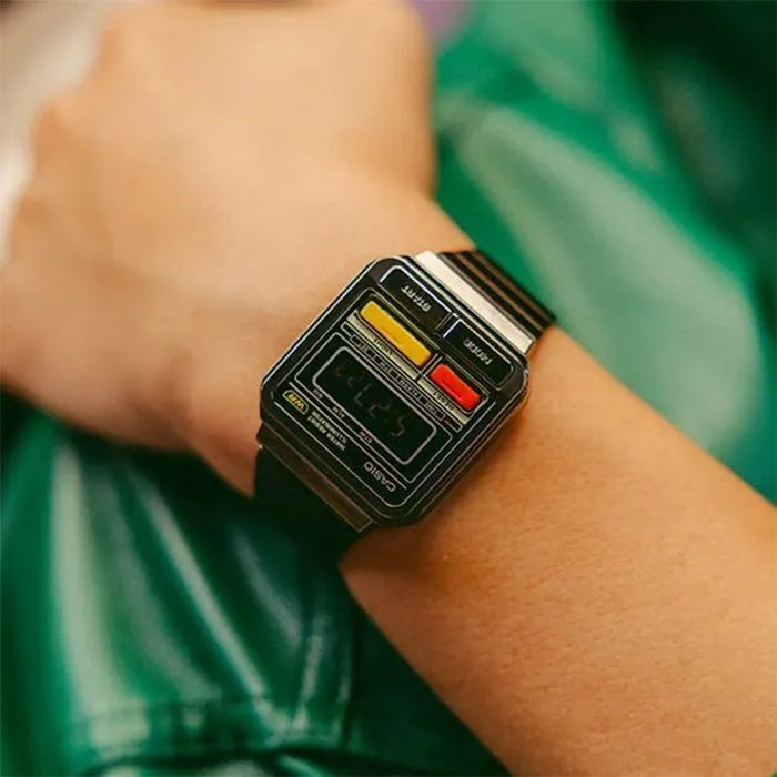 CASIO A120WEGG-1B
