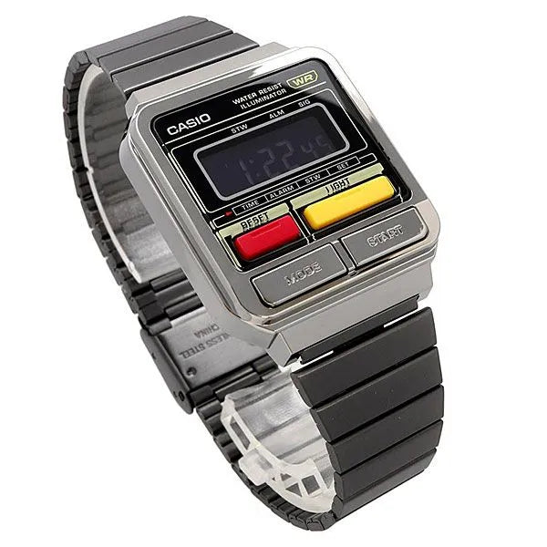 CASIO A120WEGG-1B