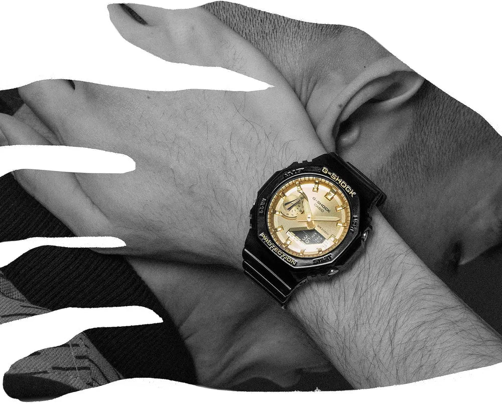 G-SHOCK GA-2100GB-1A