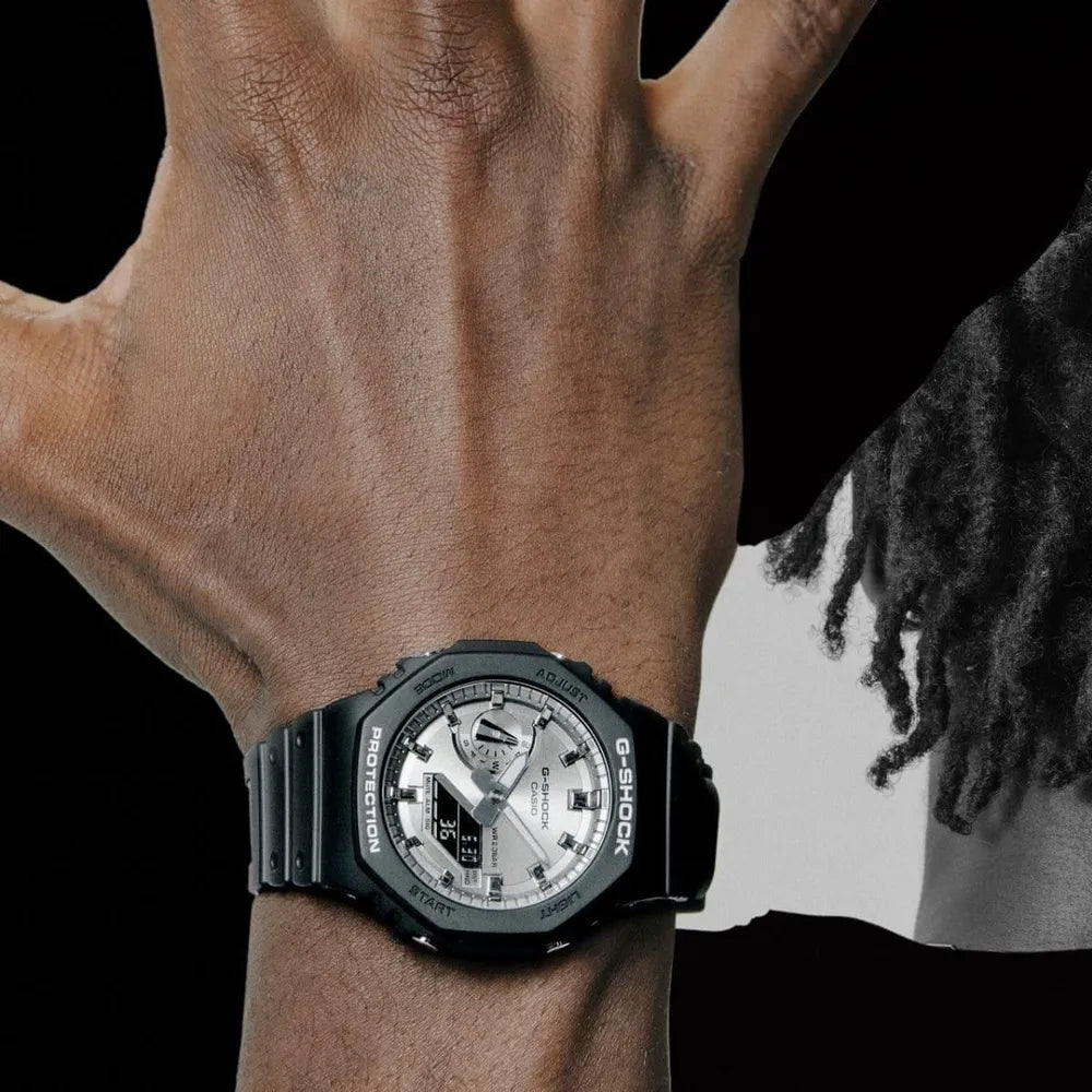 G-SHOCK GA-2100SB-1