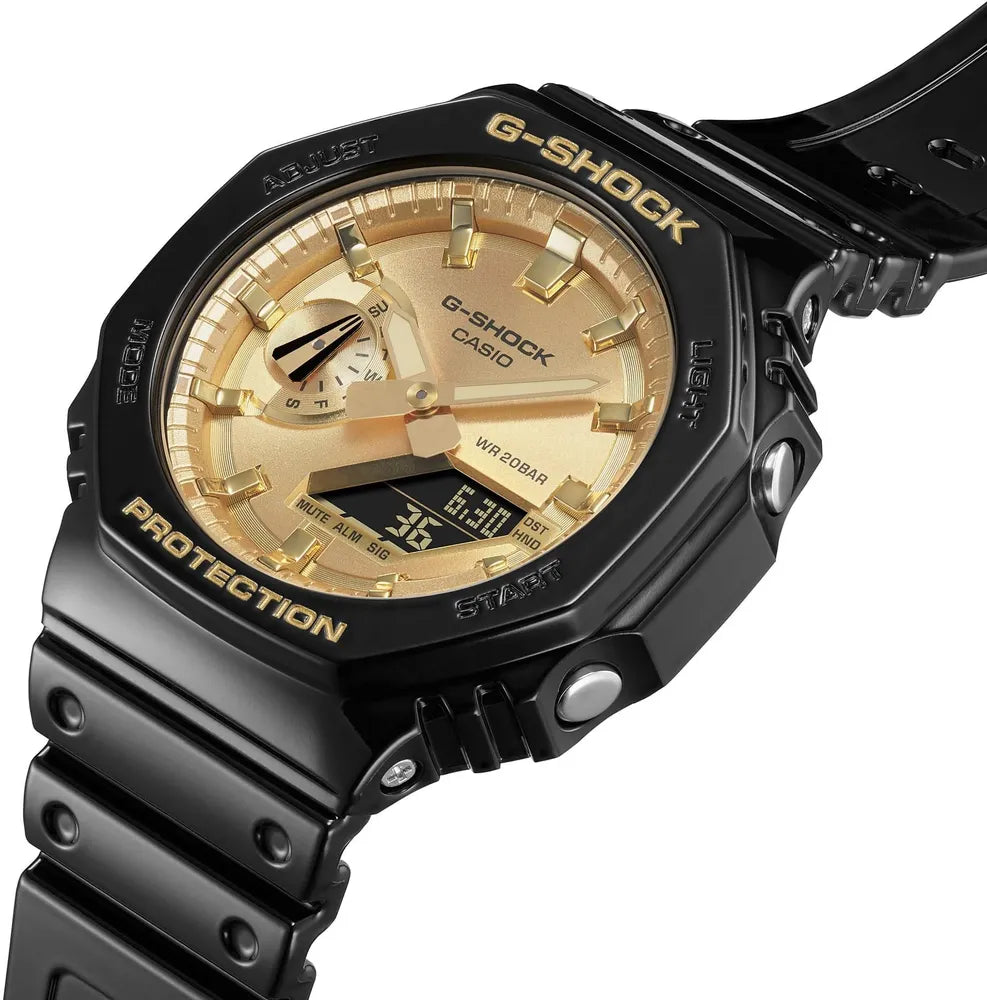 G-SHOCK GA-2100GB-1A