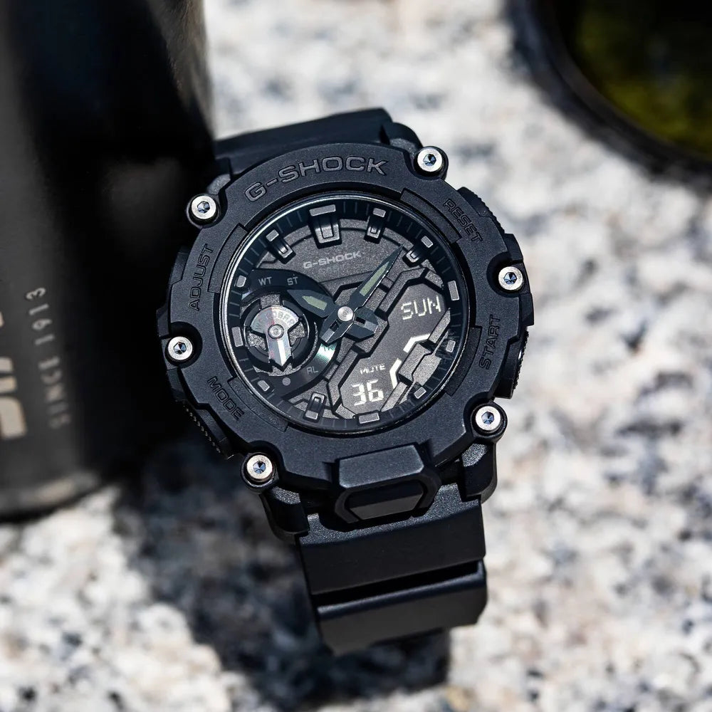 G-SHOCK GA-2200BB-1A