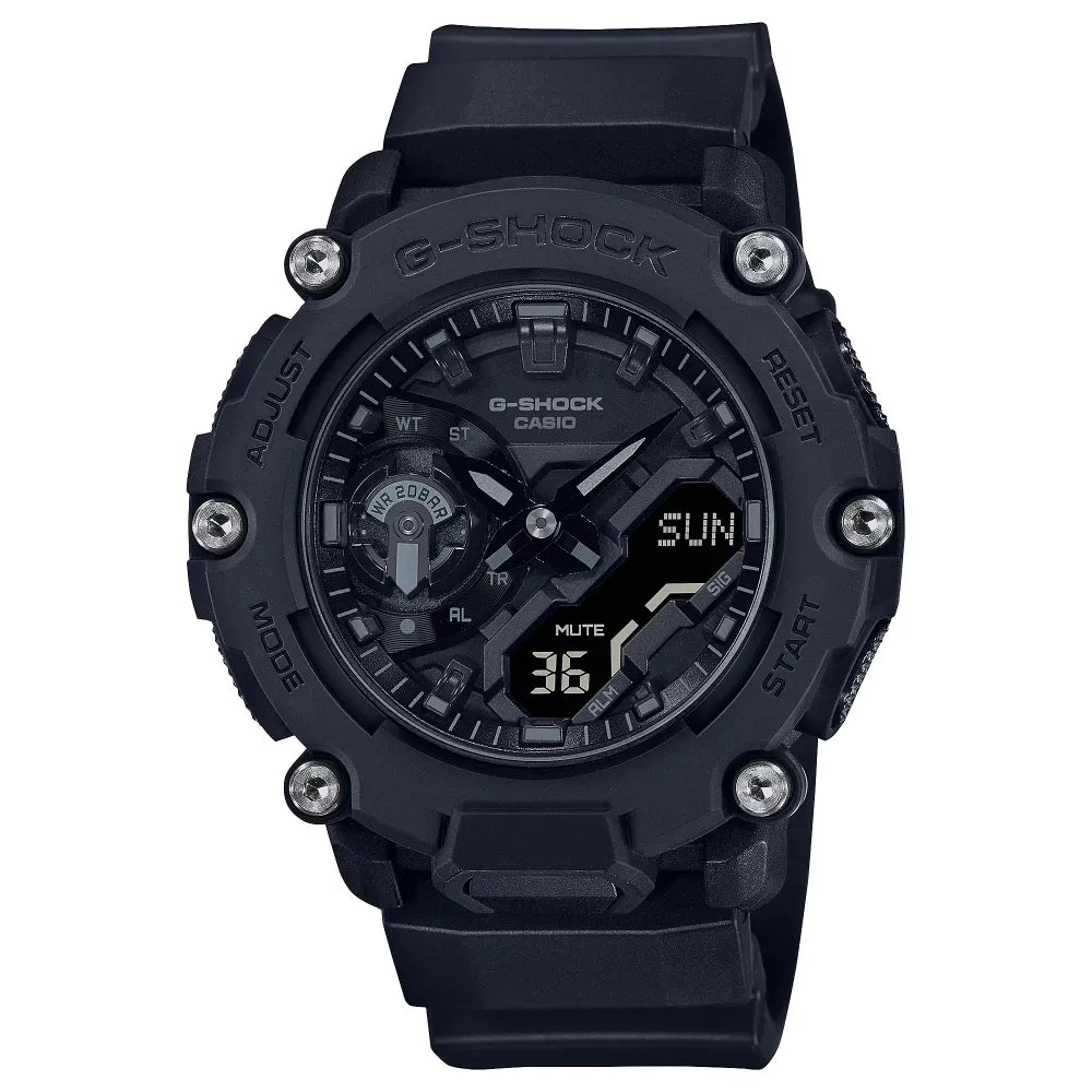 G-SHOCK GA-2200BB-1A