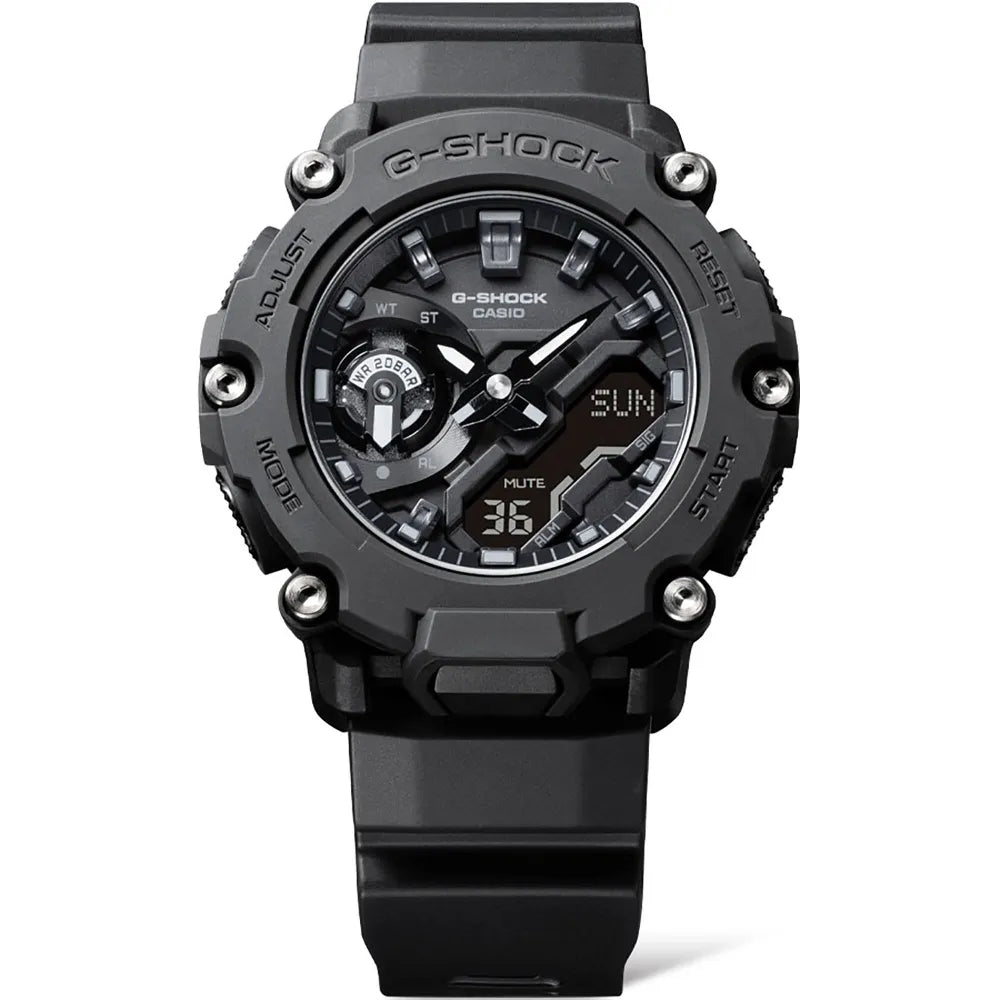 G-SHOCK GA-2200BB-1A