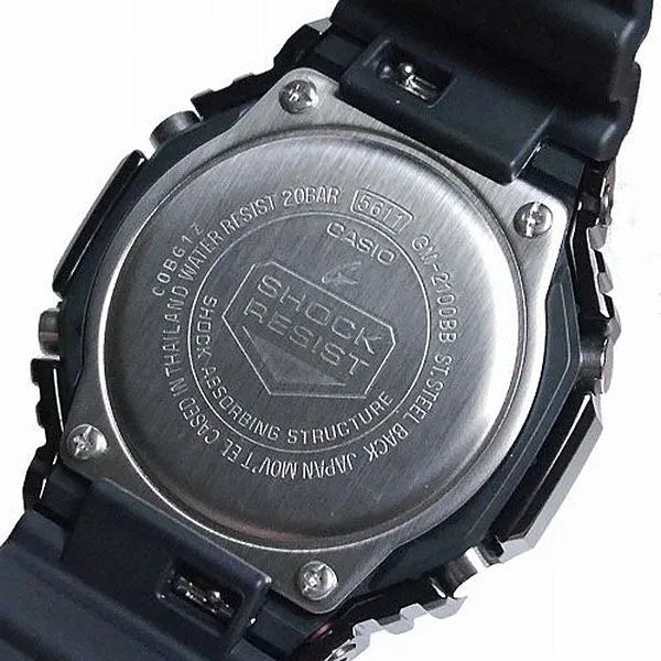 G-SHOCK GM-2100BB-1A