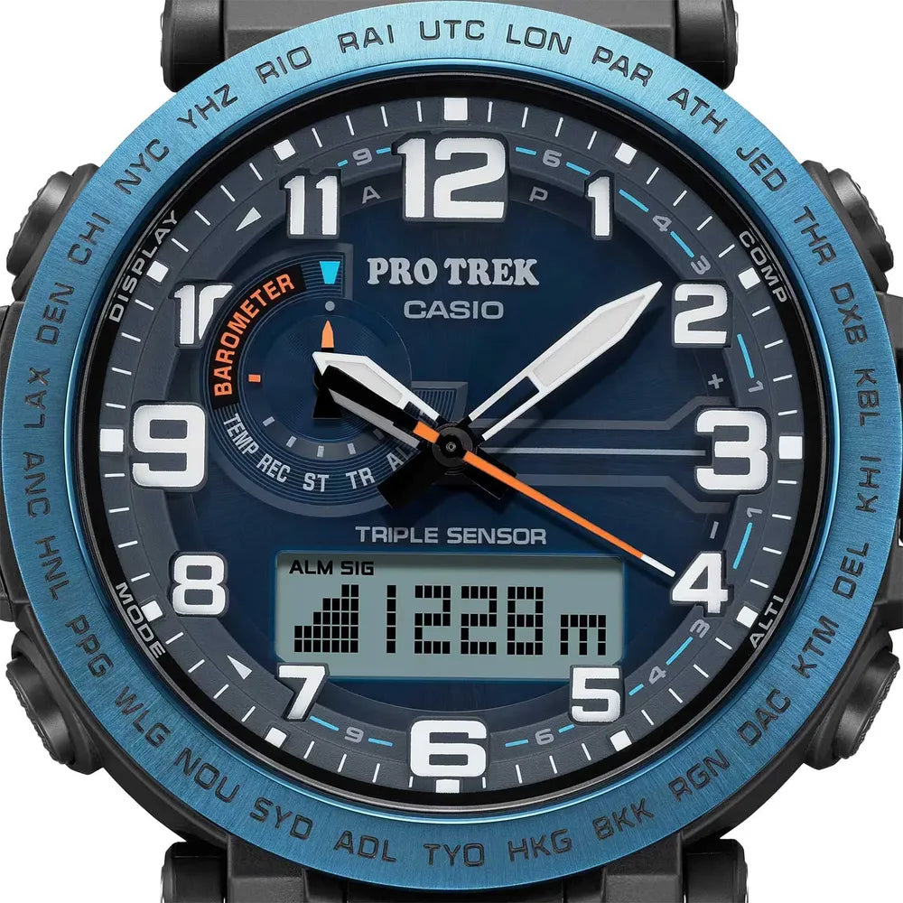 PRO TREK PRG-601YB-2