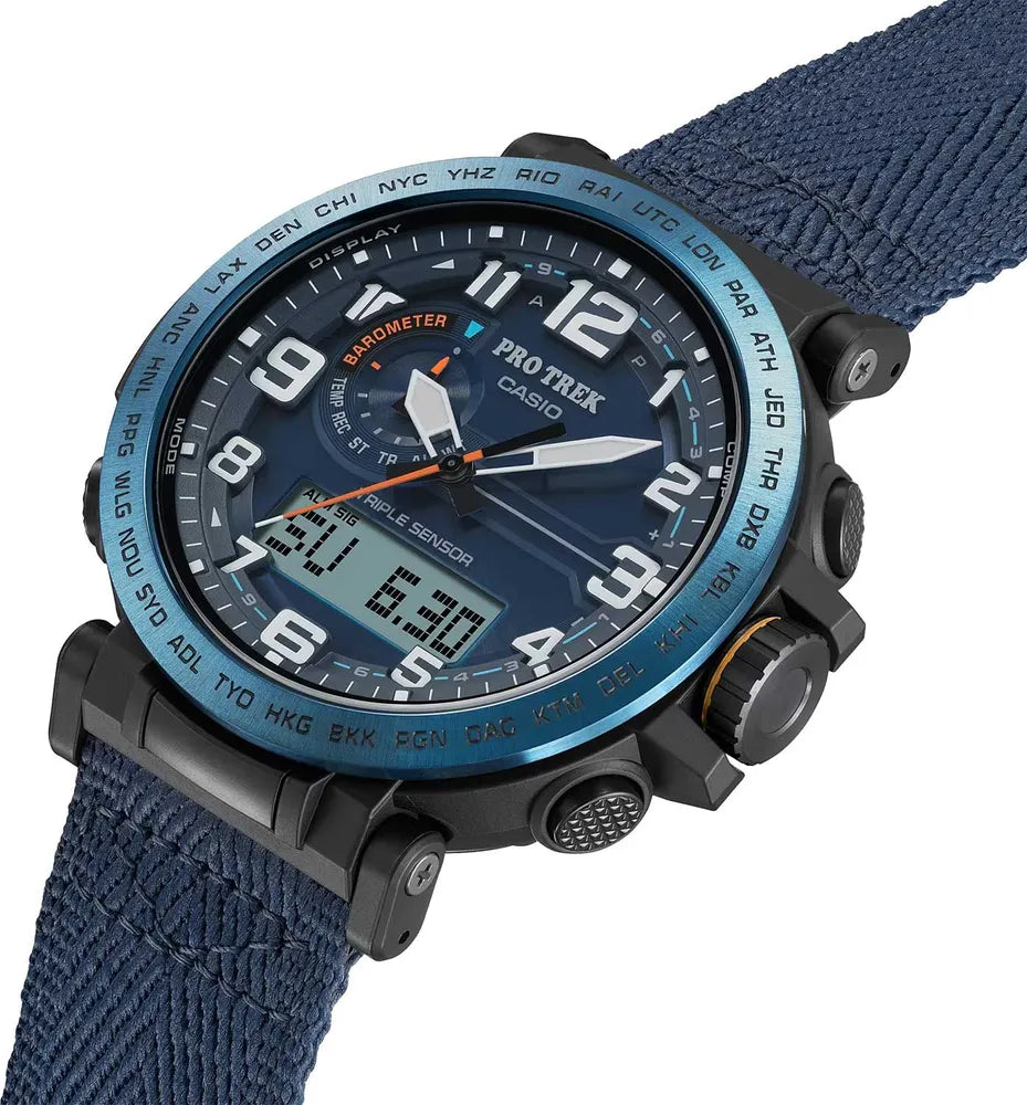 PRO TREK PRG-601YB-2