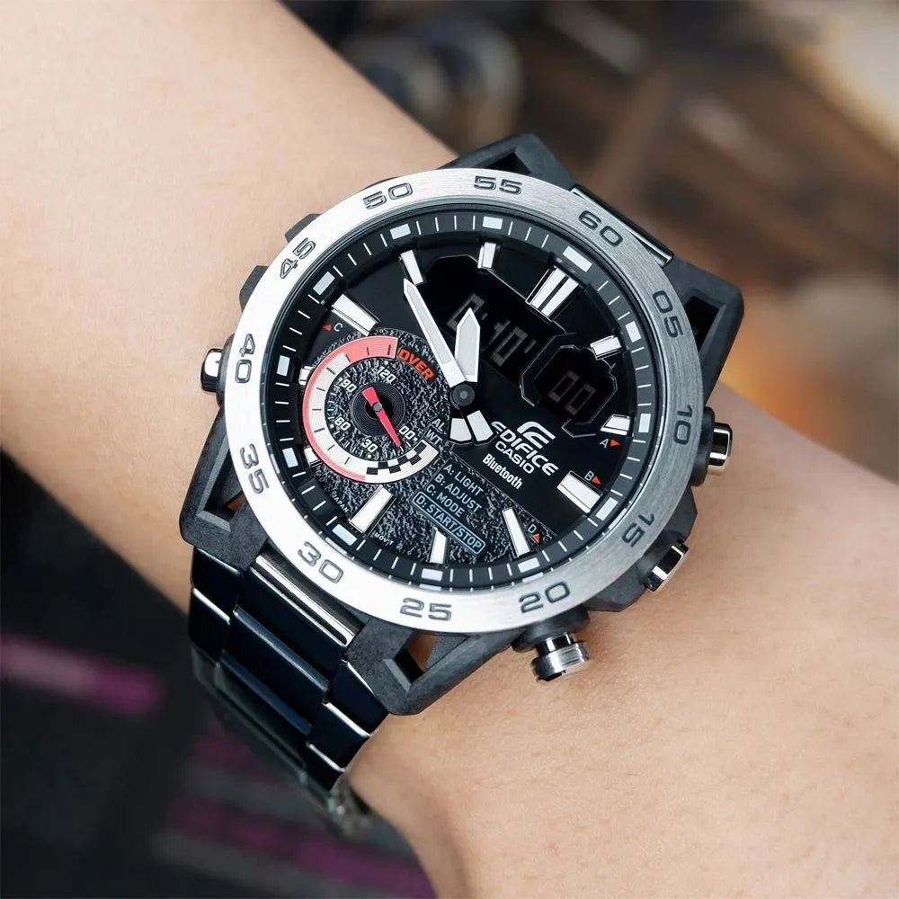 EDIFICE ECB-40D-1A