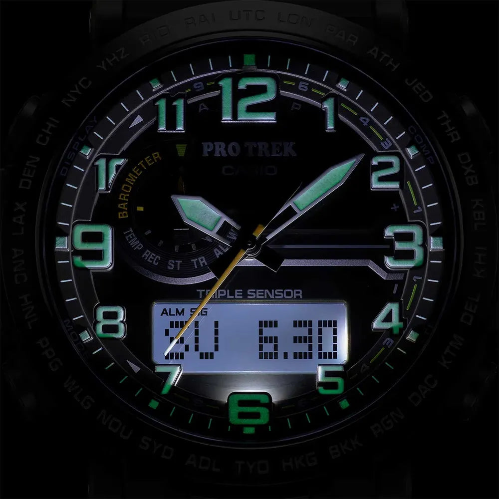 PRO TREK PRG-601YB-3