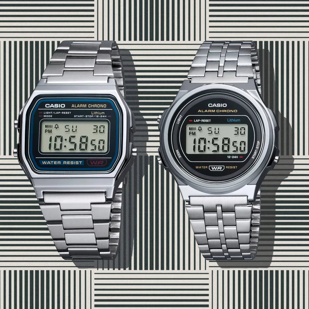 CASIO A171WE-1A