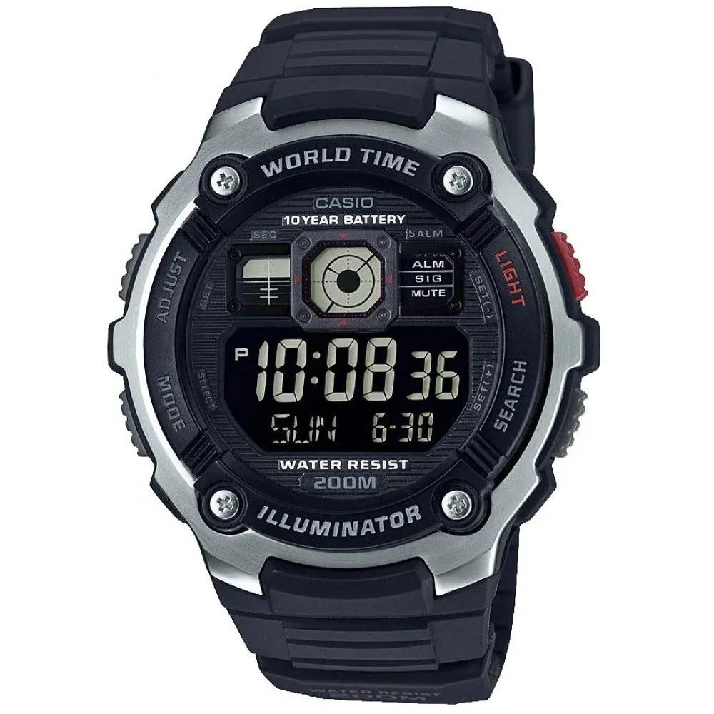 CASIO AE-2000W-1BV