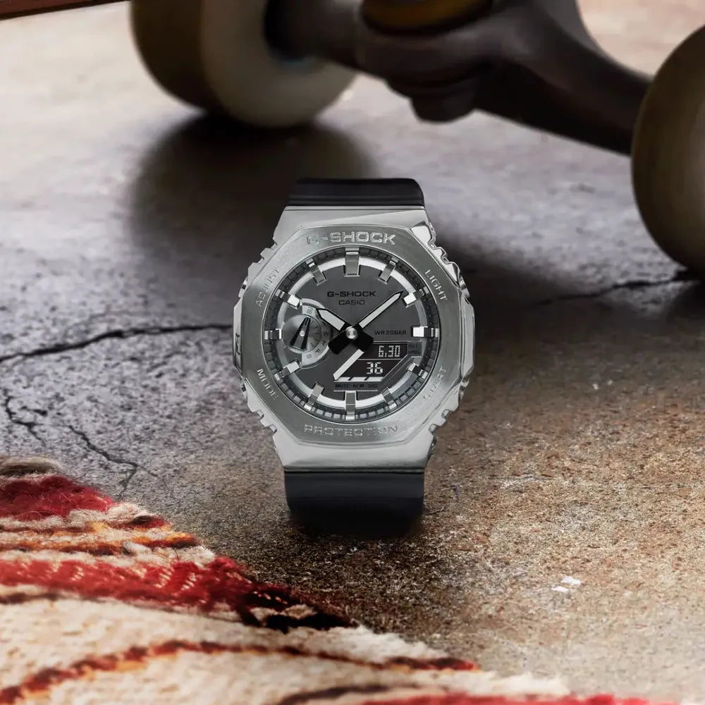 G-SHOCK GM-2100-1A