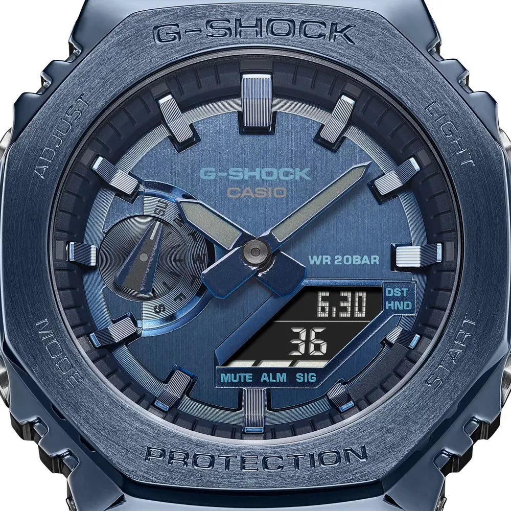 G-SHOCK GM-2100N-2A