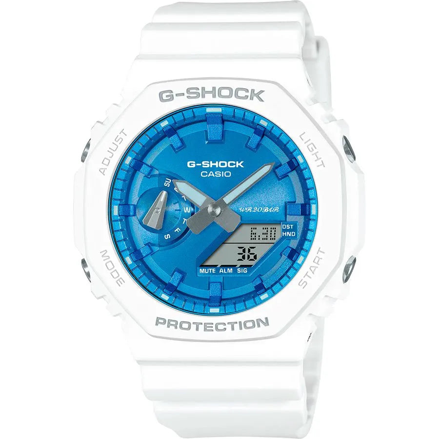 G-SHOCK GA-2100WS-7A