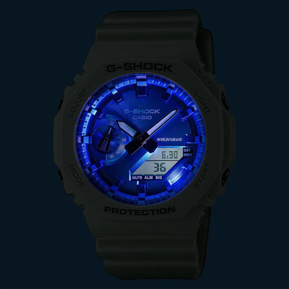 G-SHOCK GA-2100WS-7A