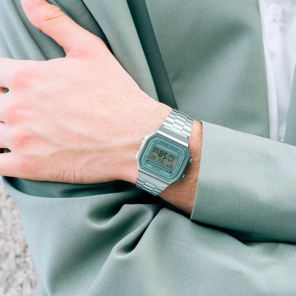 CASIO A168WA-3A