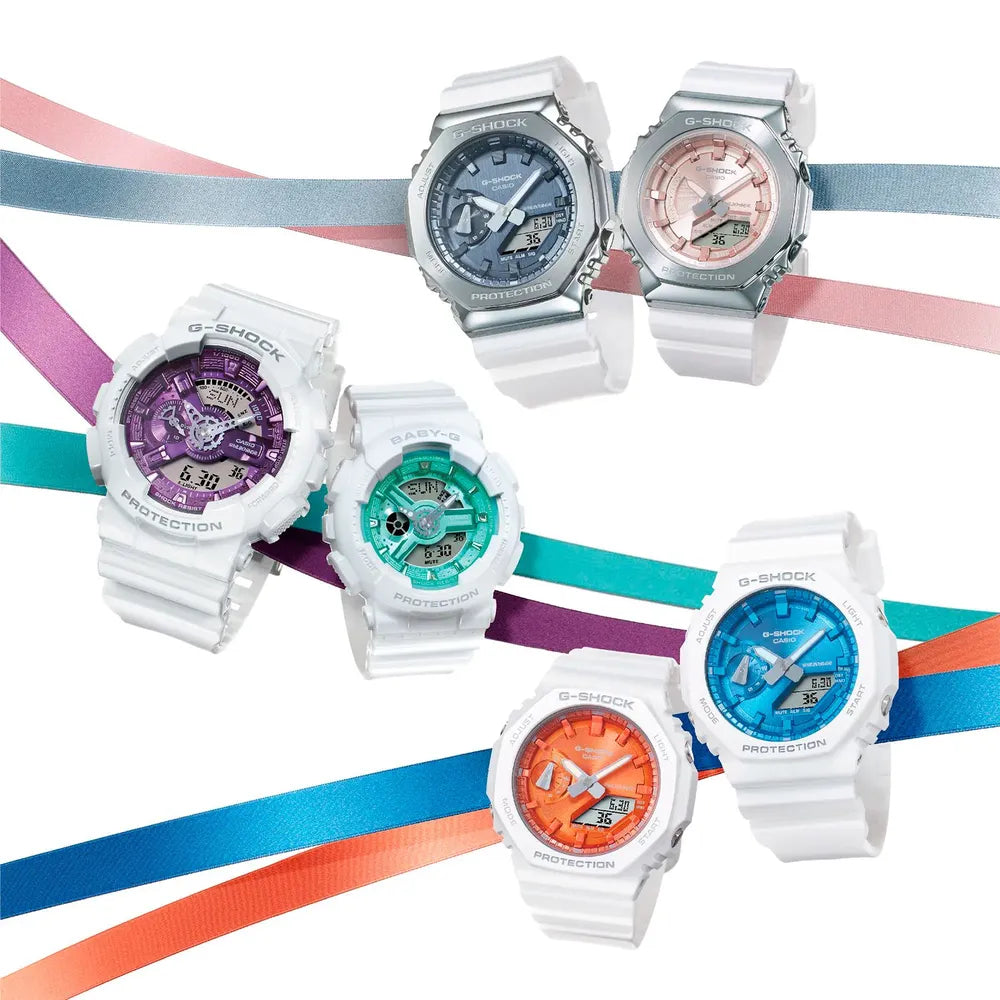 G-SHOCK GM-2100WS-7A