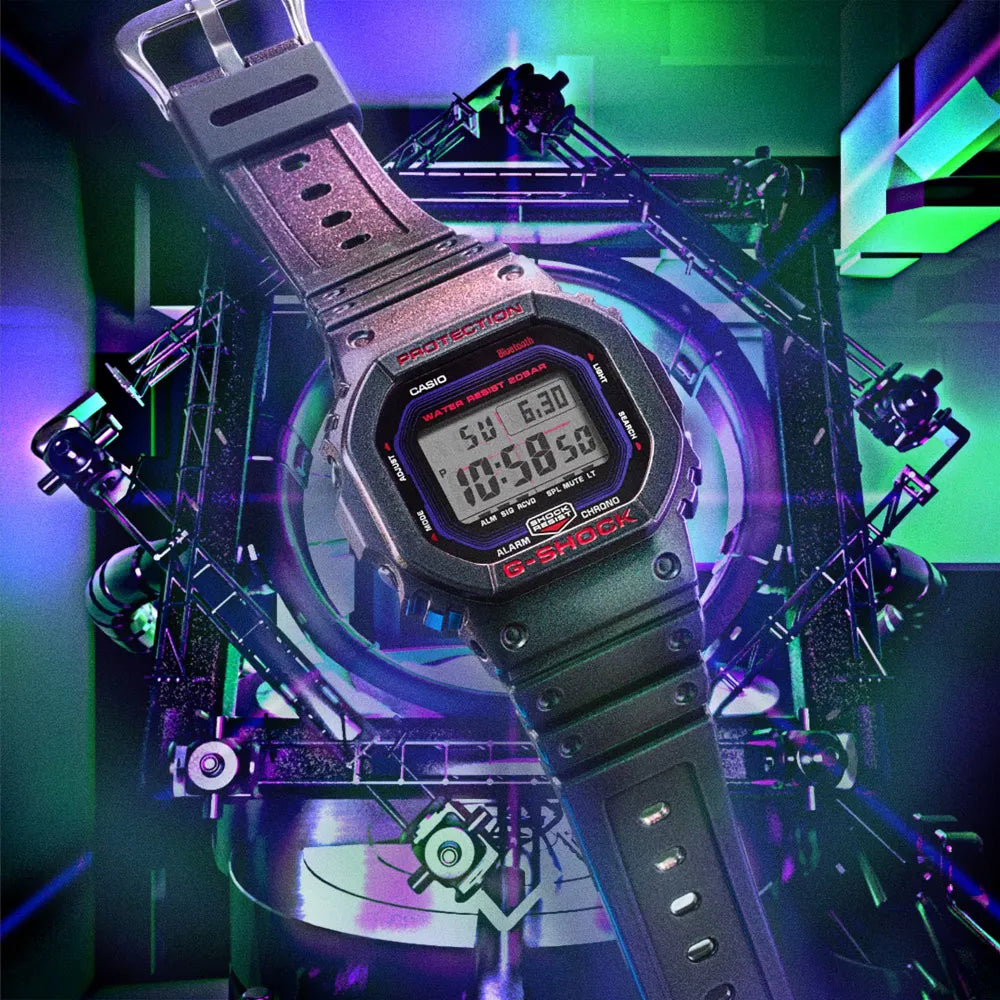 G-SHOCK DW-B5600AH-6