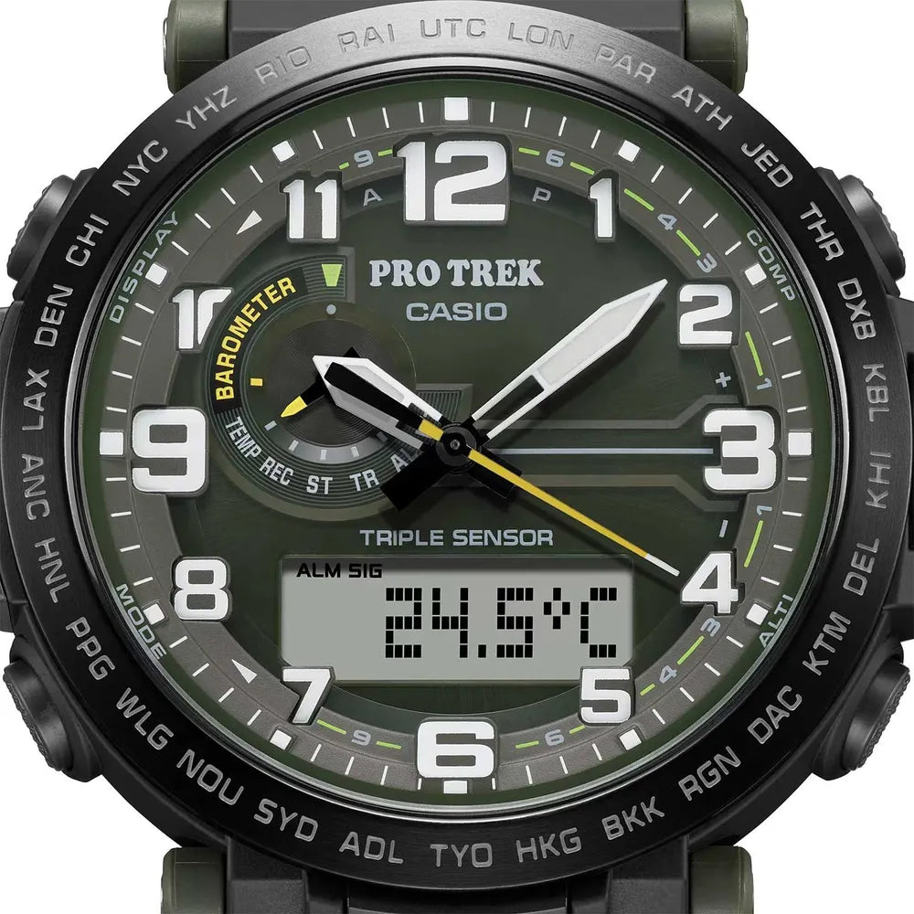 PRO TREK PRG-601YB-3