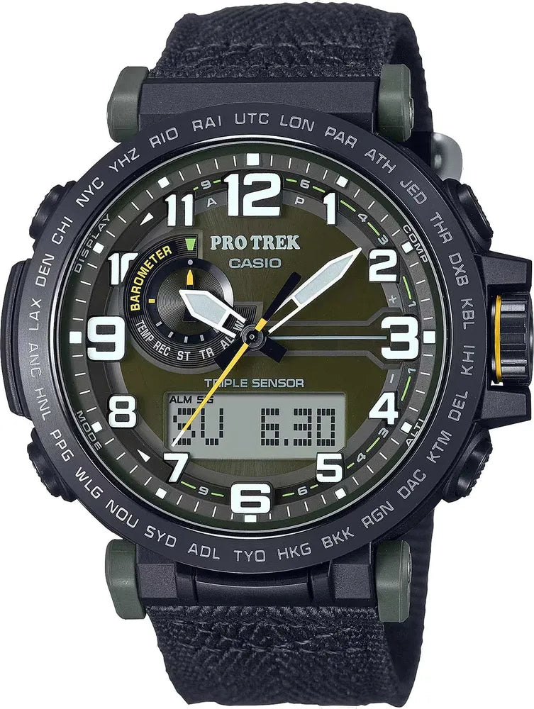 PRO TREK PRG-601YB-3