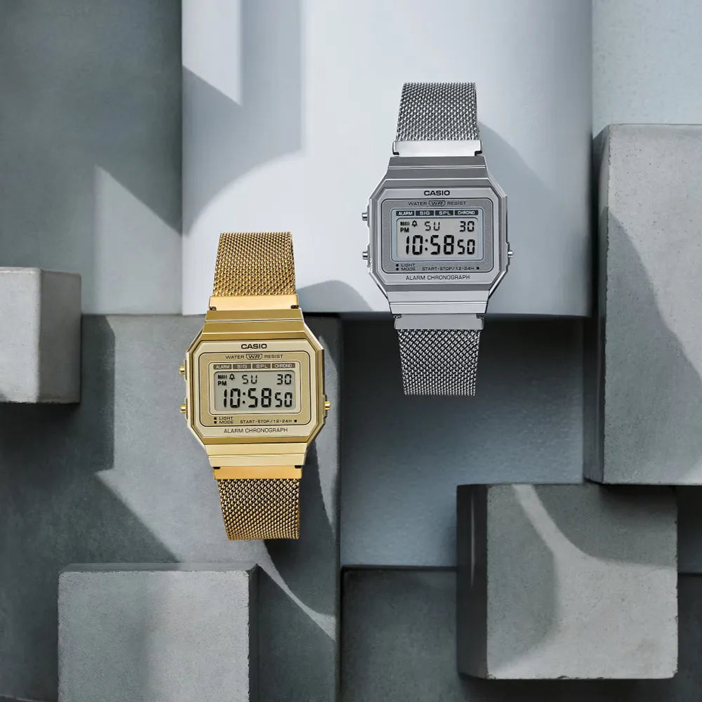 CASIO A700WMG-9A