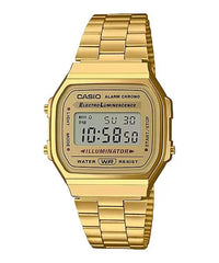 CASIO A168WG-9