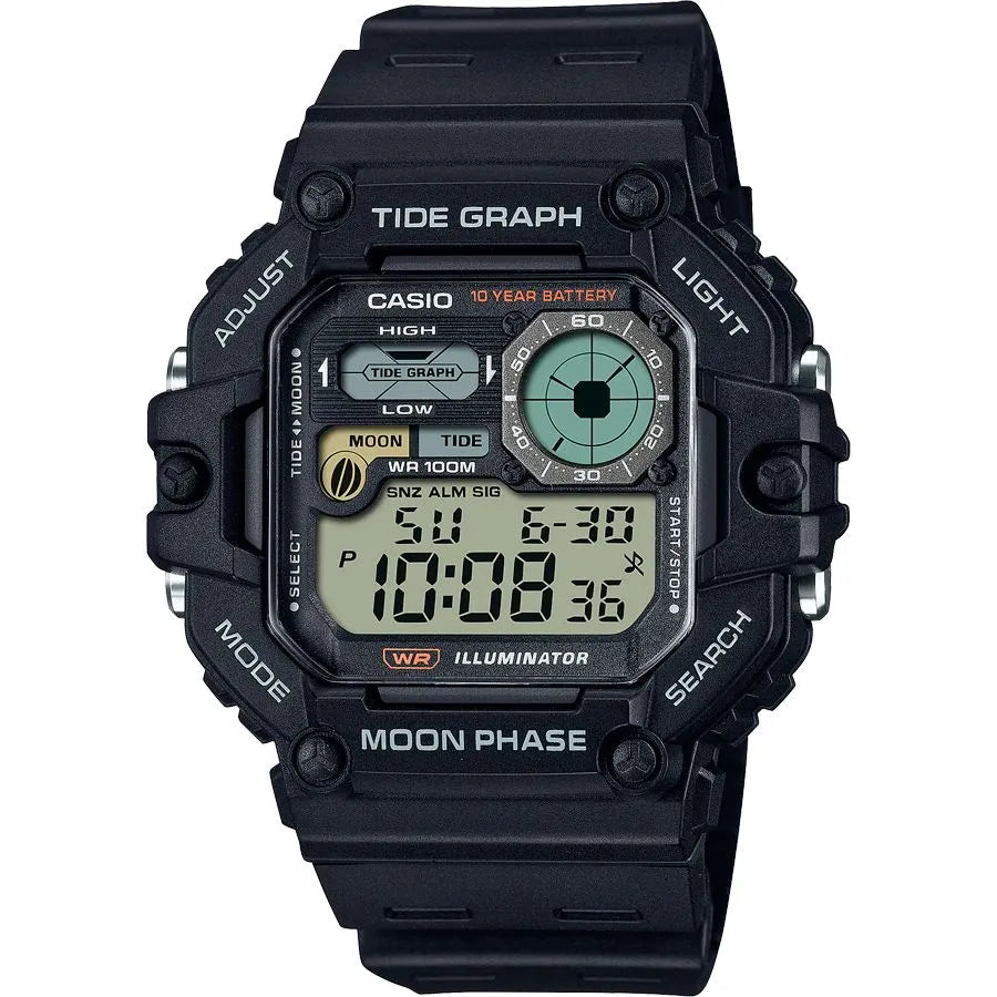 CASIO WS-1700H-1AV
