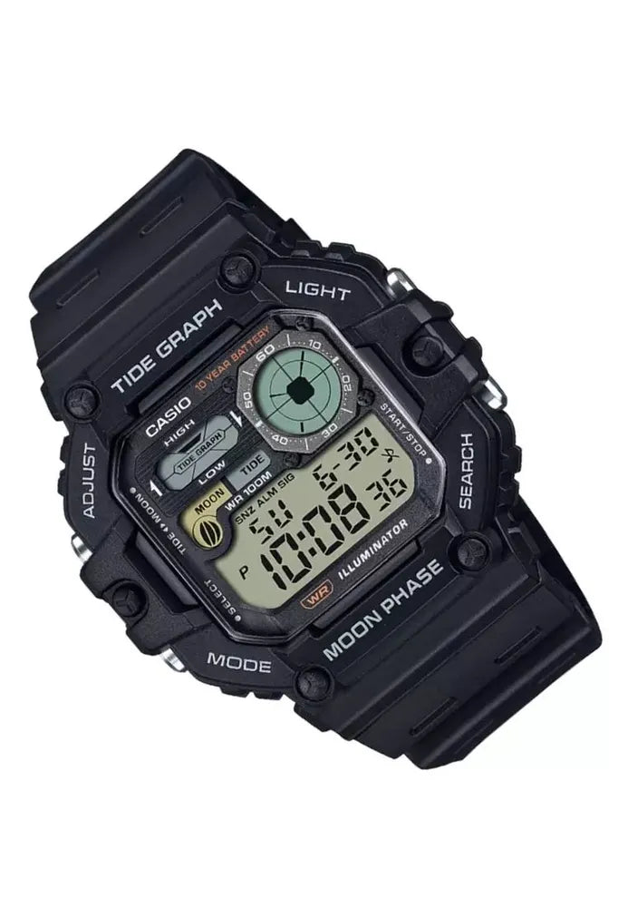 CASIO WS-1700H-1AV