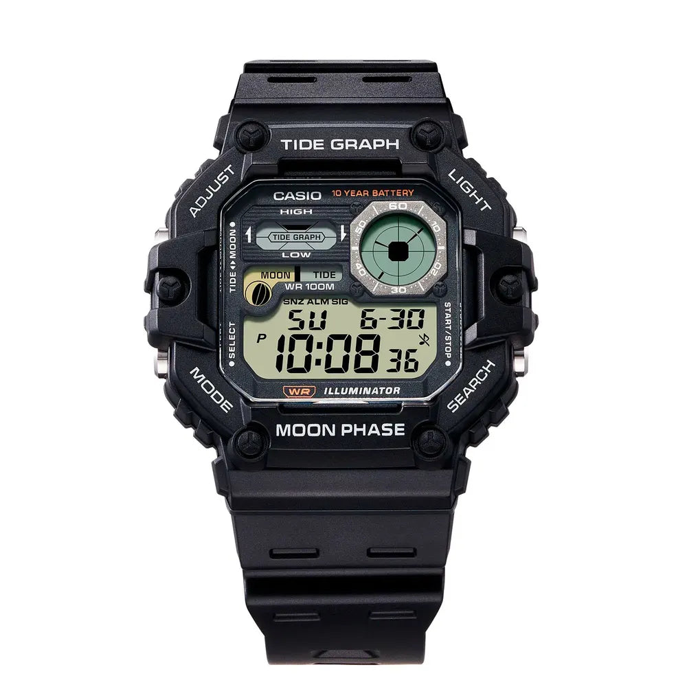 CASIO WS-1700H-1AV