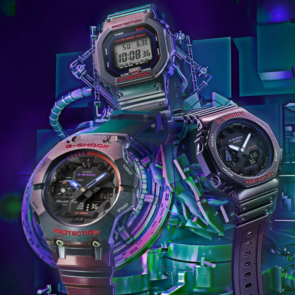G-SHOCK GA-2100AH-6A