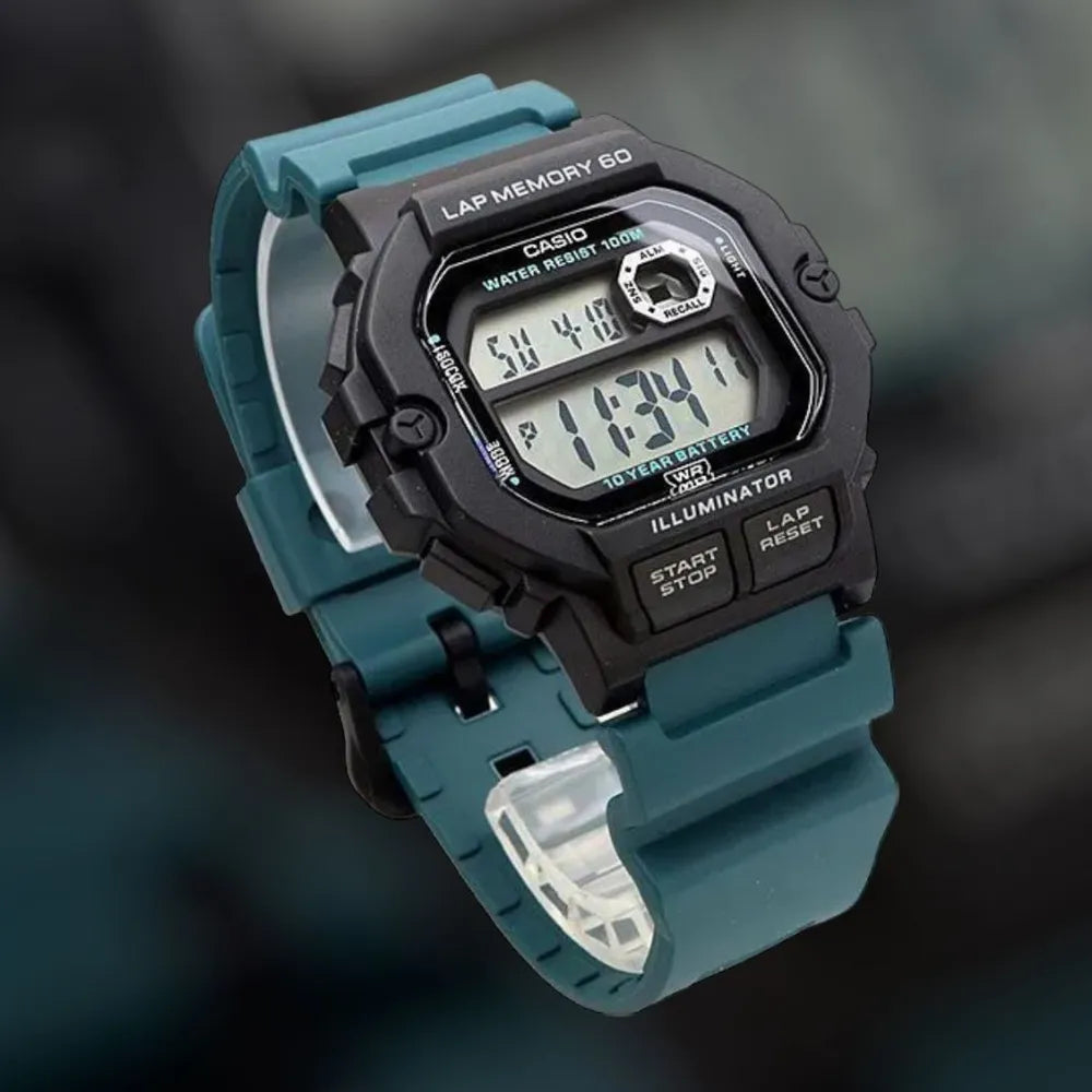 CASIO WS-1400H-3A