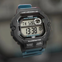 CASIO WS-1400H-3A